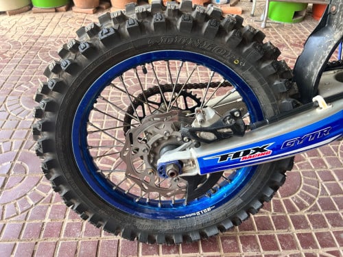 YZ 250fx 2019 លក់អត់ពេលជិះ