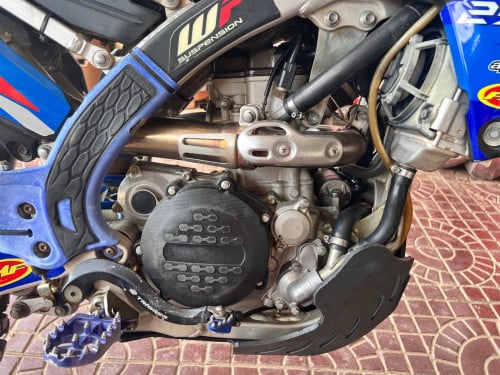 YZ 250fx 2019 លក់អត់ពេលជិះ