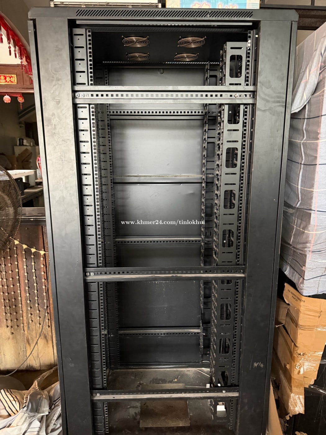 Server case