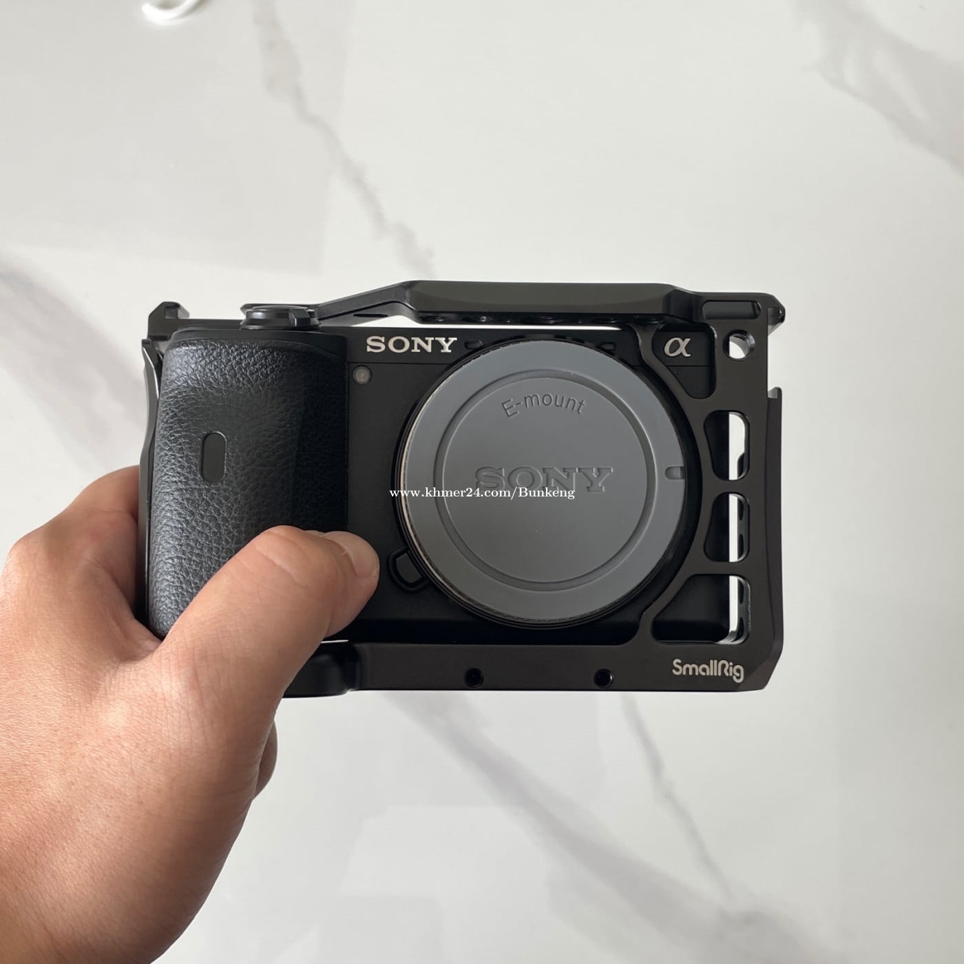 Sony a6600 body condition 98%-99%