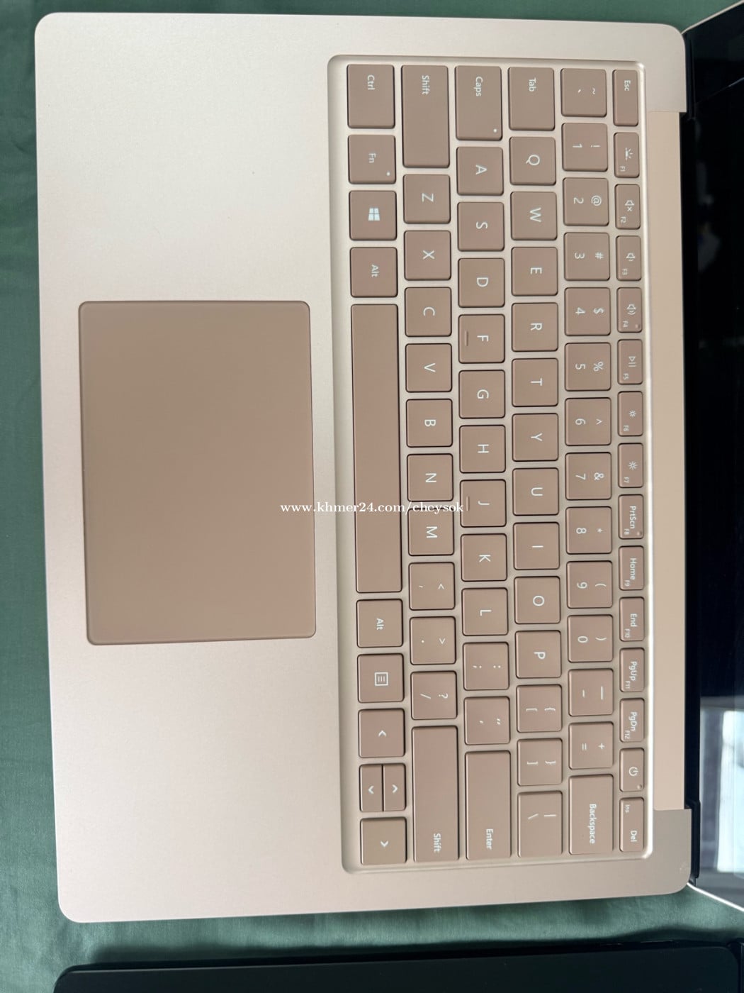 Surface laptop 3