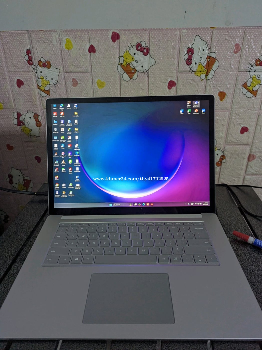 Surface laptop 3