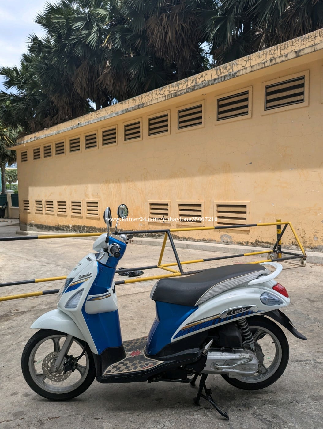 Suzuki Let's