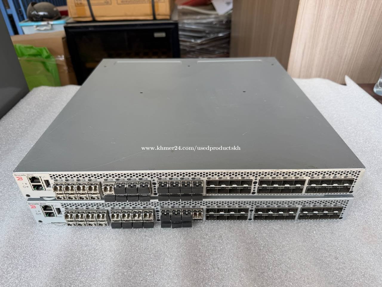 Switch Brocade 6510
