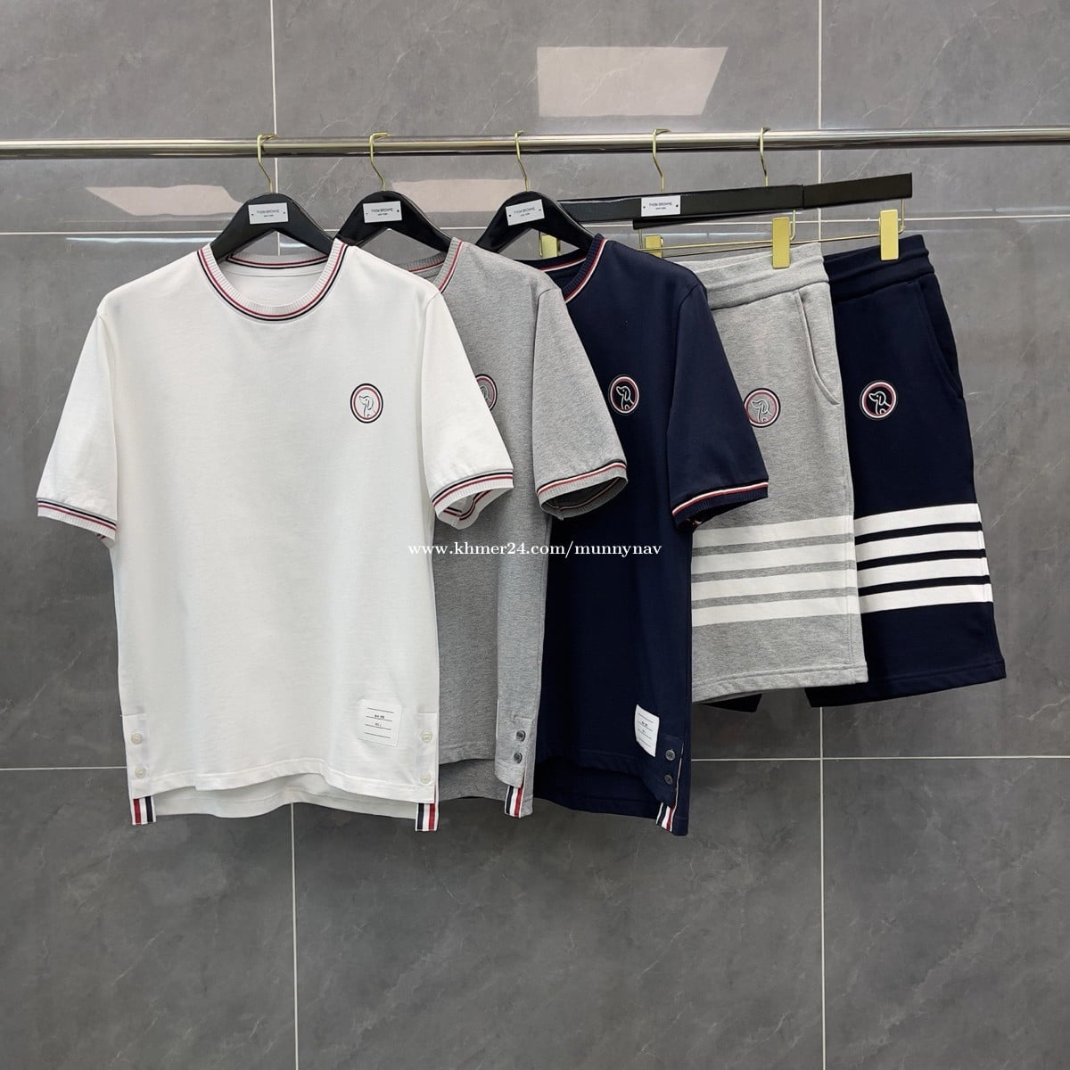 TB Men Set