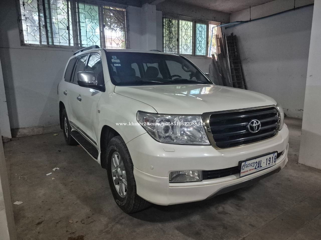 Toyota Landcruiser