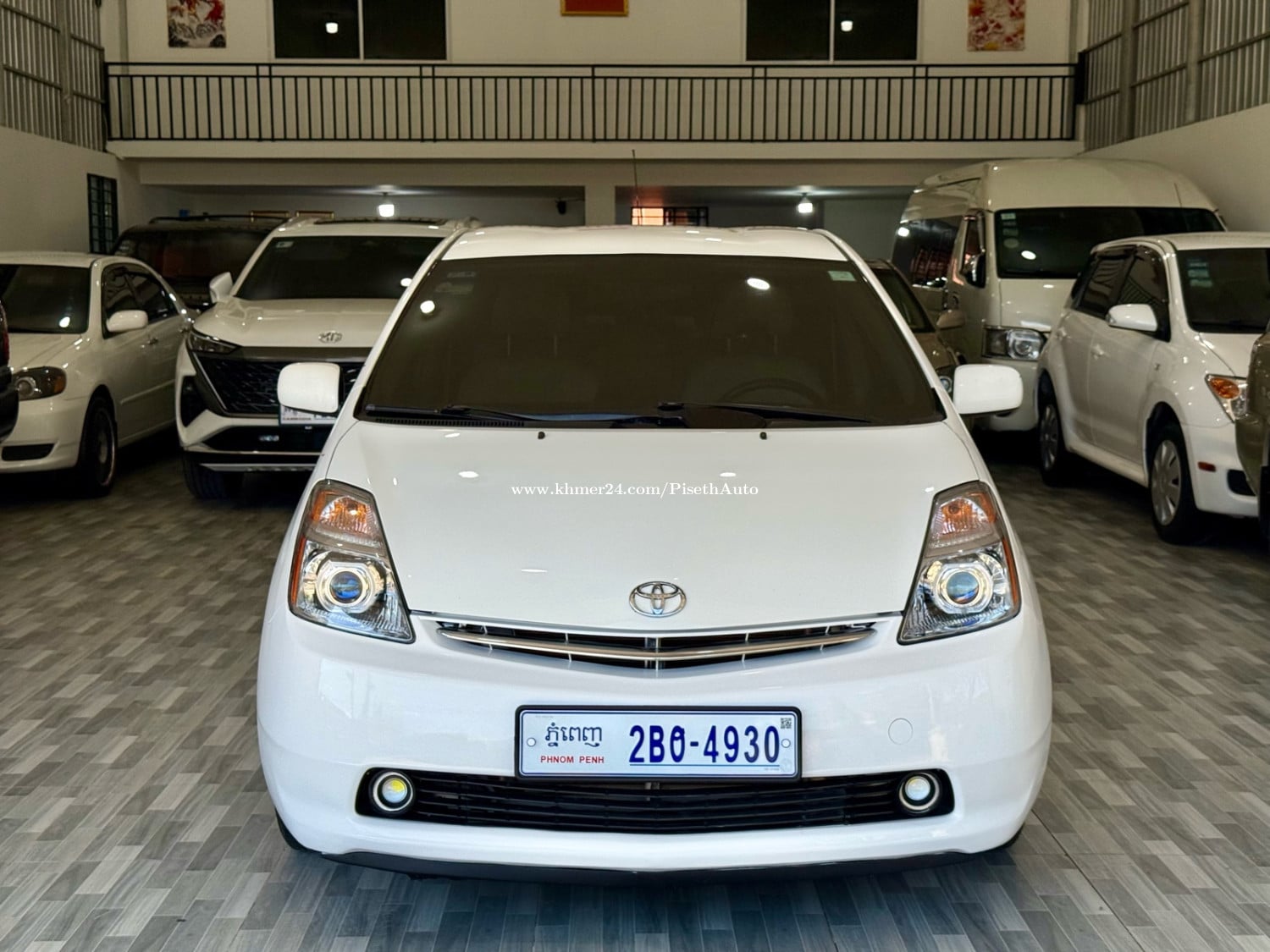 Toyota Prius 2009 Full