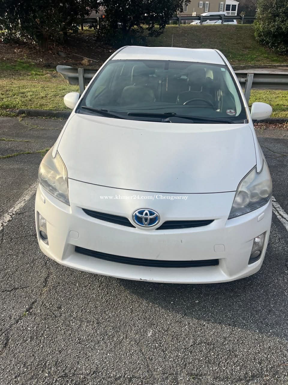 Toyota Prius 2010 option 5