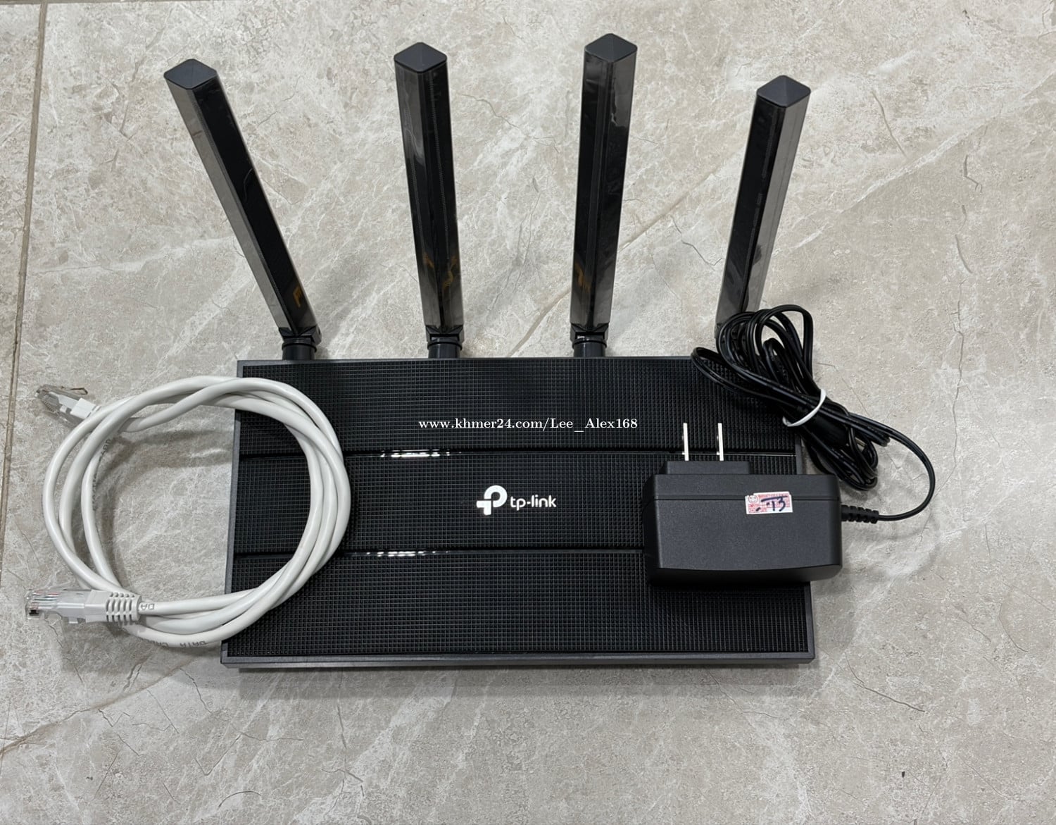 TP Link WiFi router