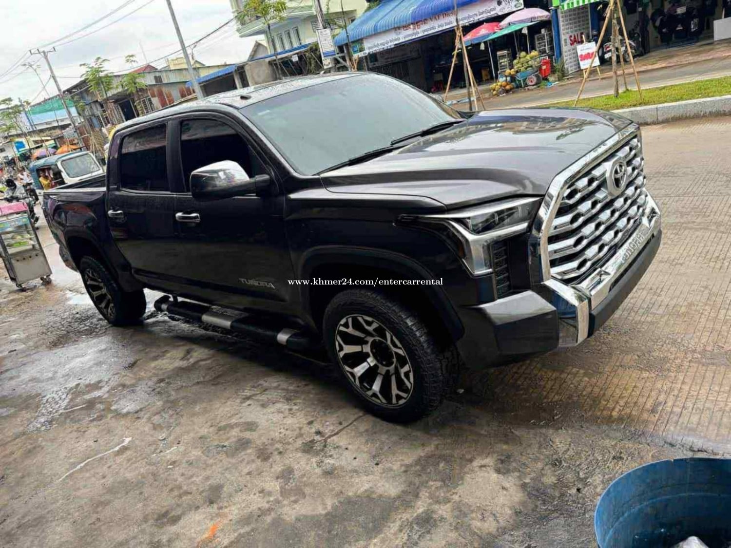TUNDRA 2008 up 2025 For Rent /出租