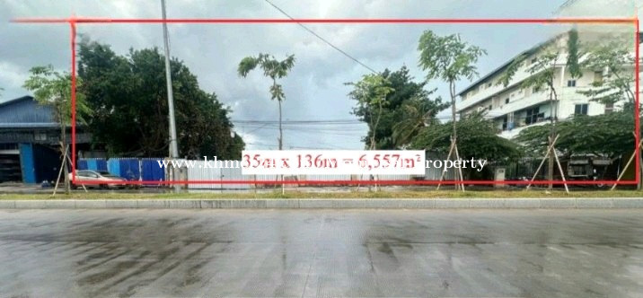 Urgent Land Sale in Russey Keo