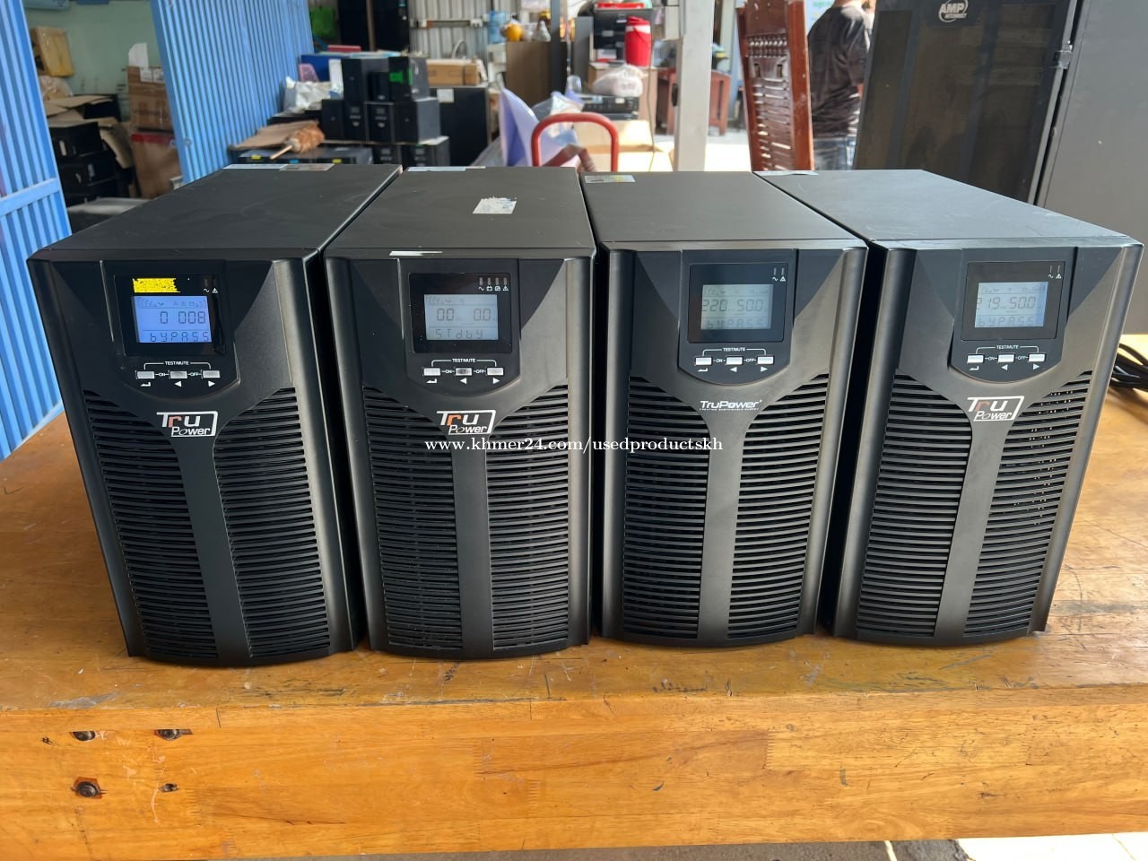 Used UPS True Power