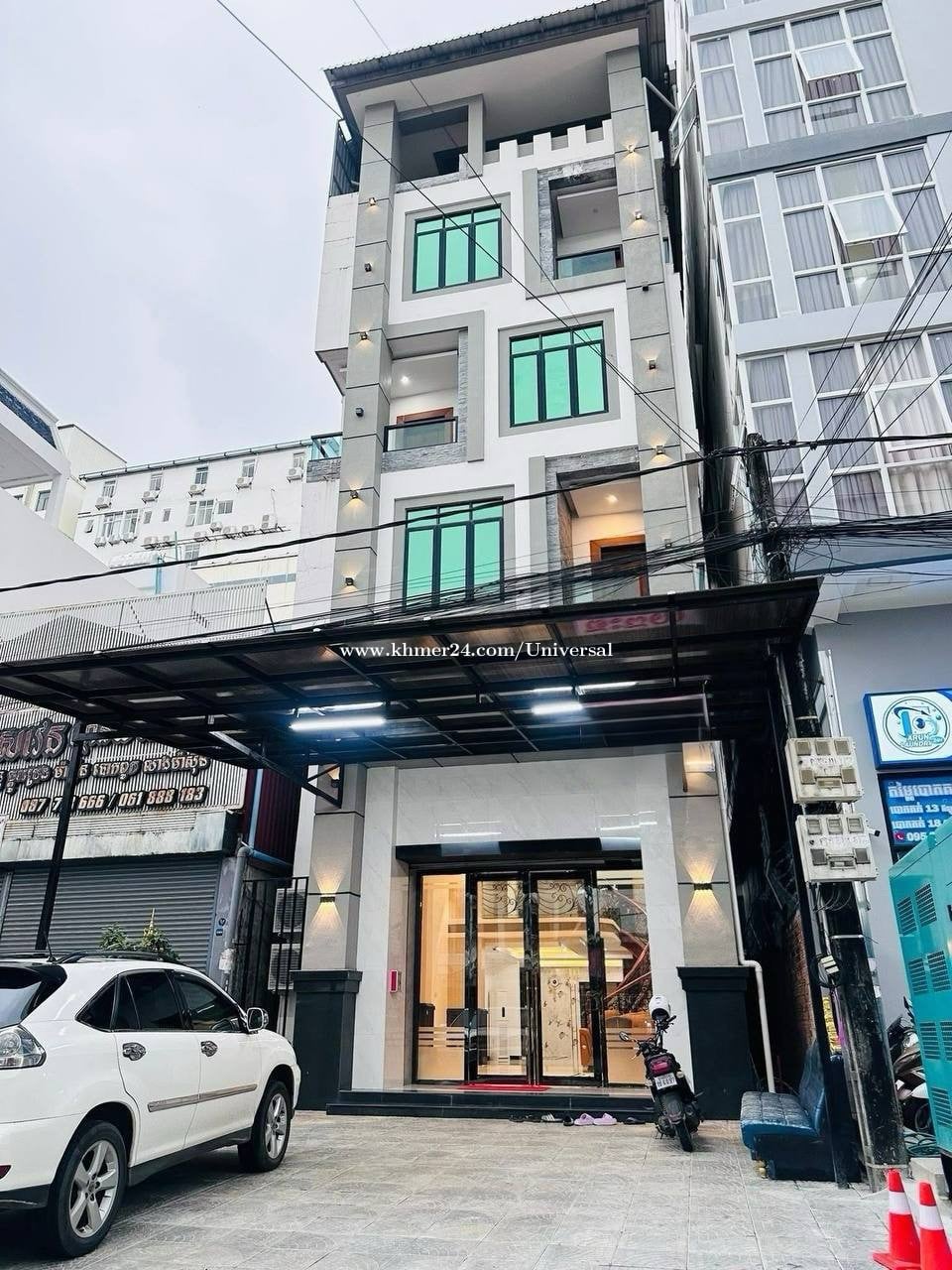 Villa For Rent