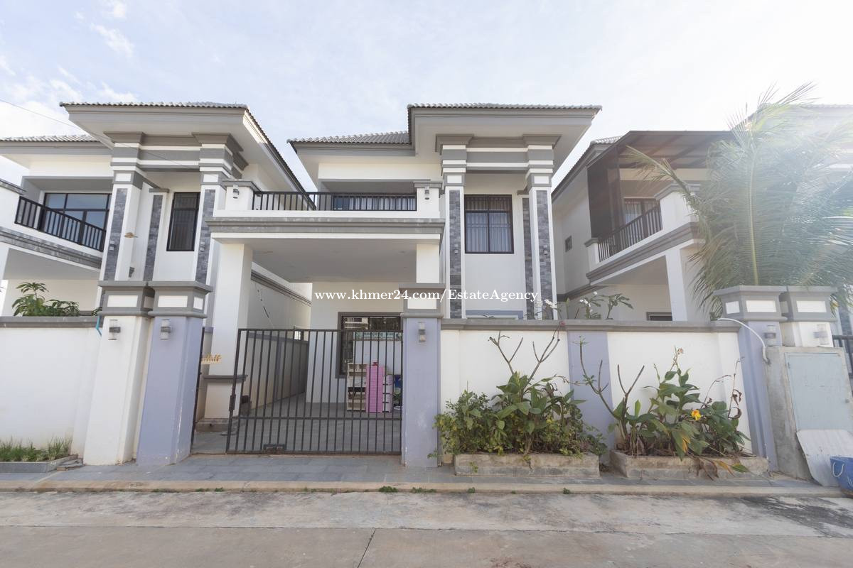 Villa for rent at new airport