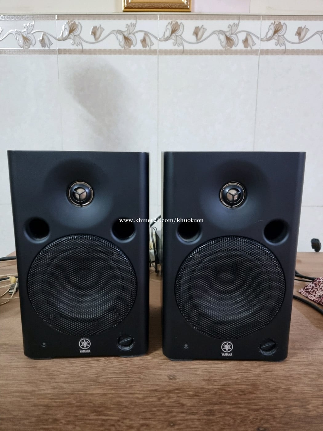 Yamaha msp 5 Studio Monitor