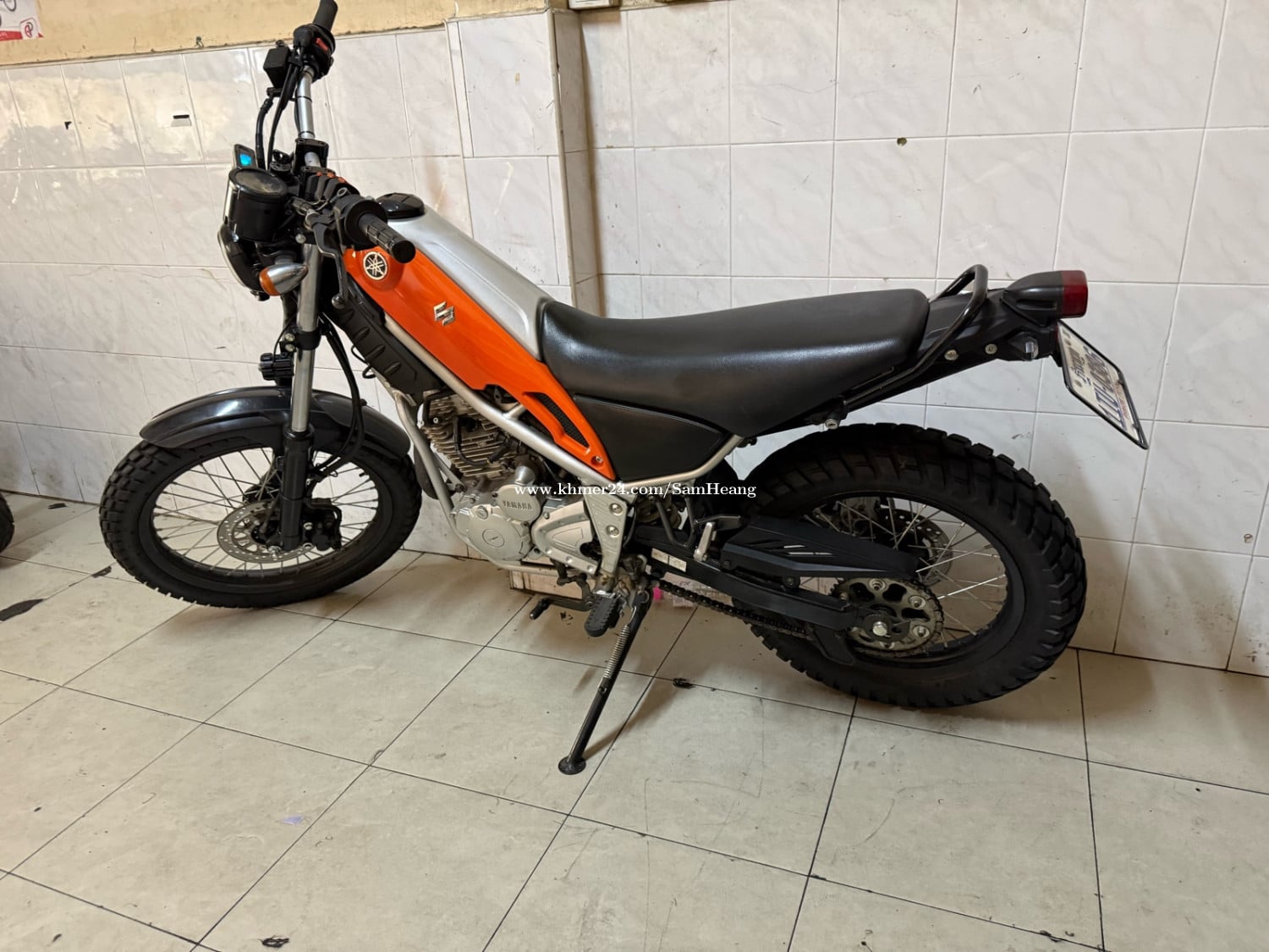 Yamaha Triker 250