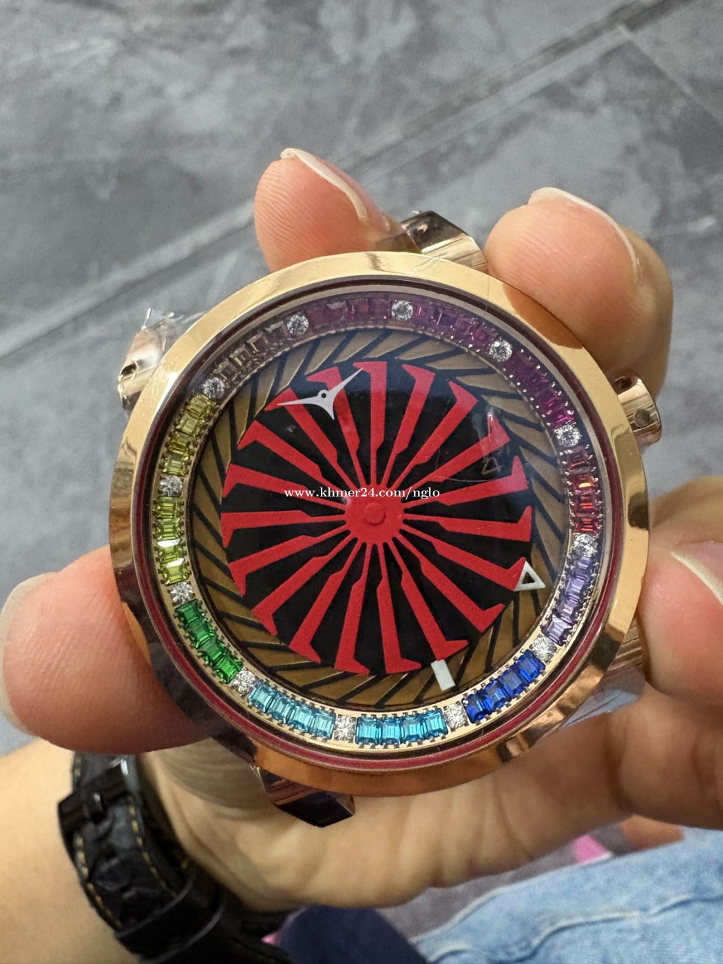 Zinvo blade