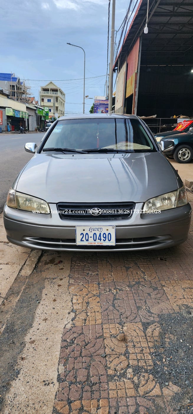 ឡានអ្នកប្រើ