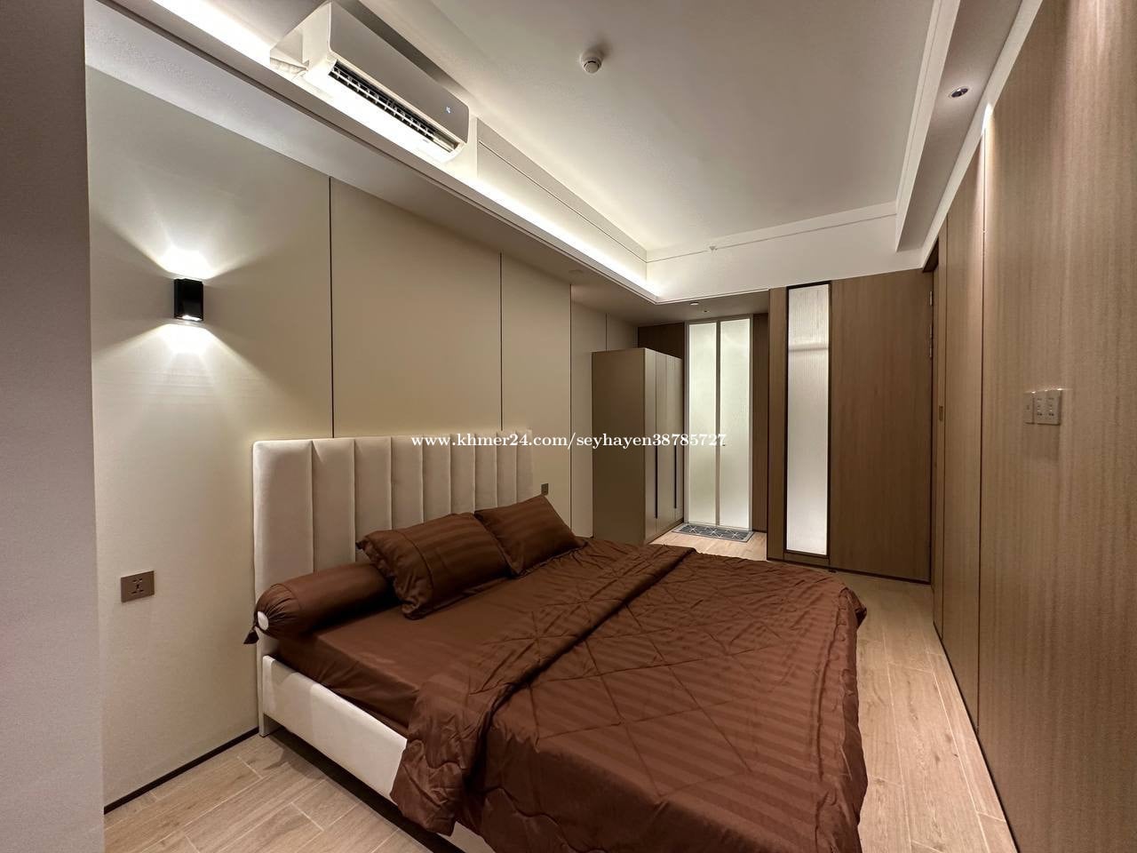 ខុនដូជួលទីតាំងកោះនរា