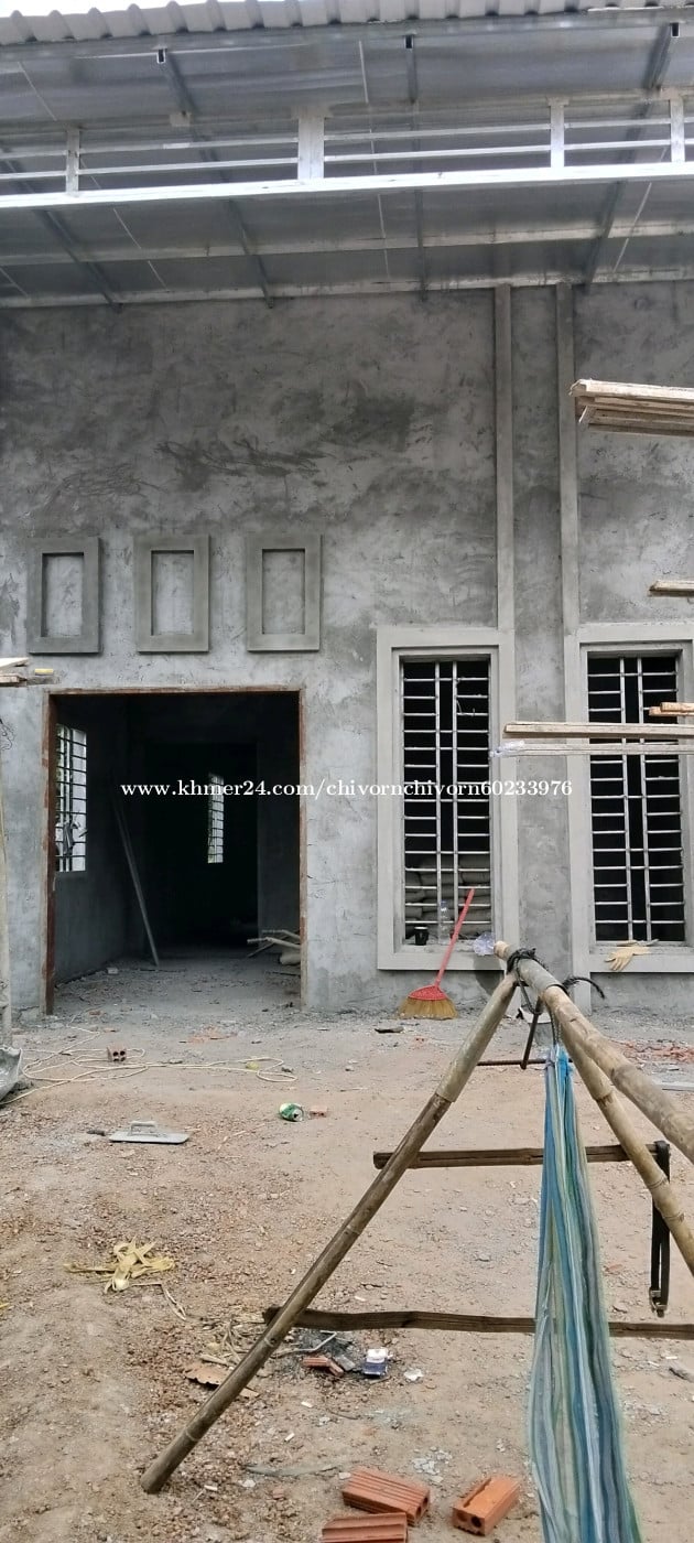 មានទទួលធ្វើសំណង់ទូទៅ