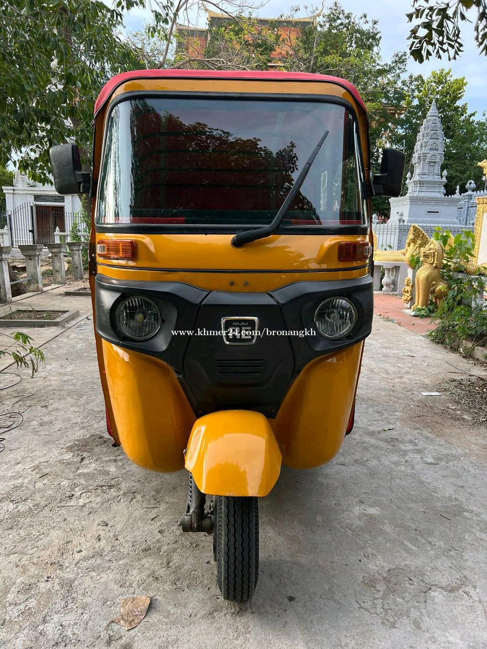 បងៗណាមានចំណាប់អារម្មណ៍តម្រូវការកង់បីសម្រាប់ប្រើប្រាស់ប្រចាំថ្ងៃអាចមើលមួយគ្រឿងនេះបាន
