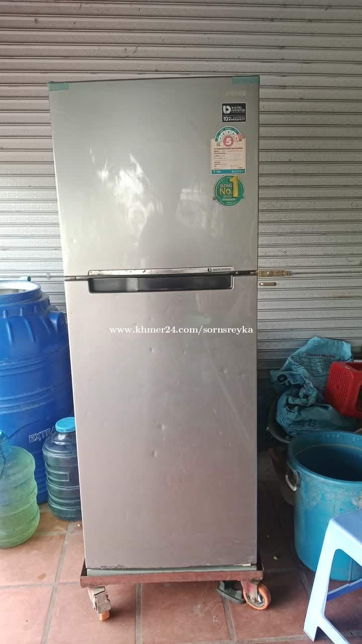 ទូរទឹកកក