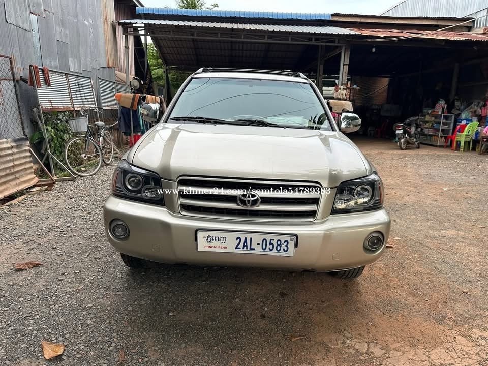 ឡានលក់ប្រញាប់លុយ 01 ប៉ុង1 បើកដំបូល
