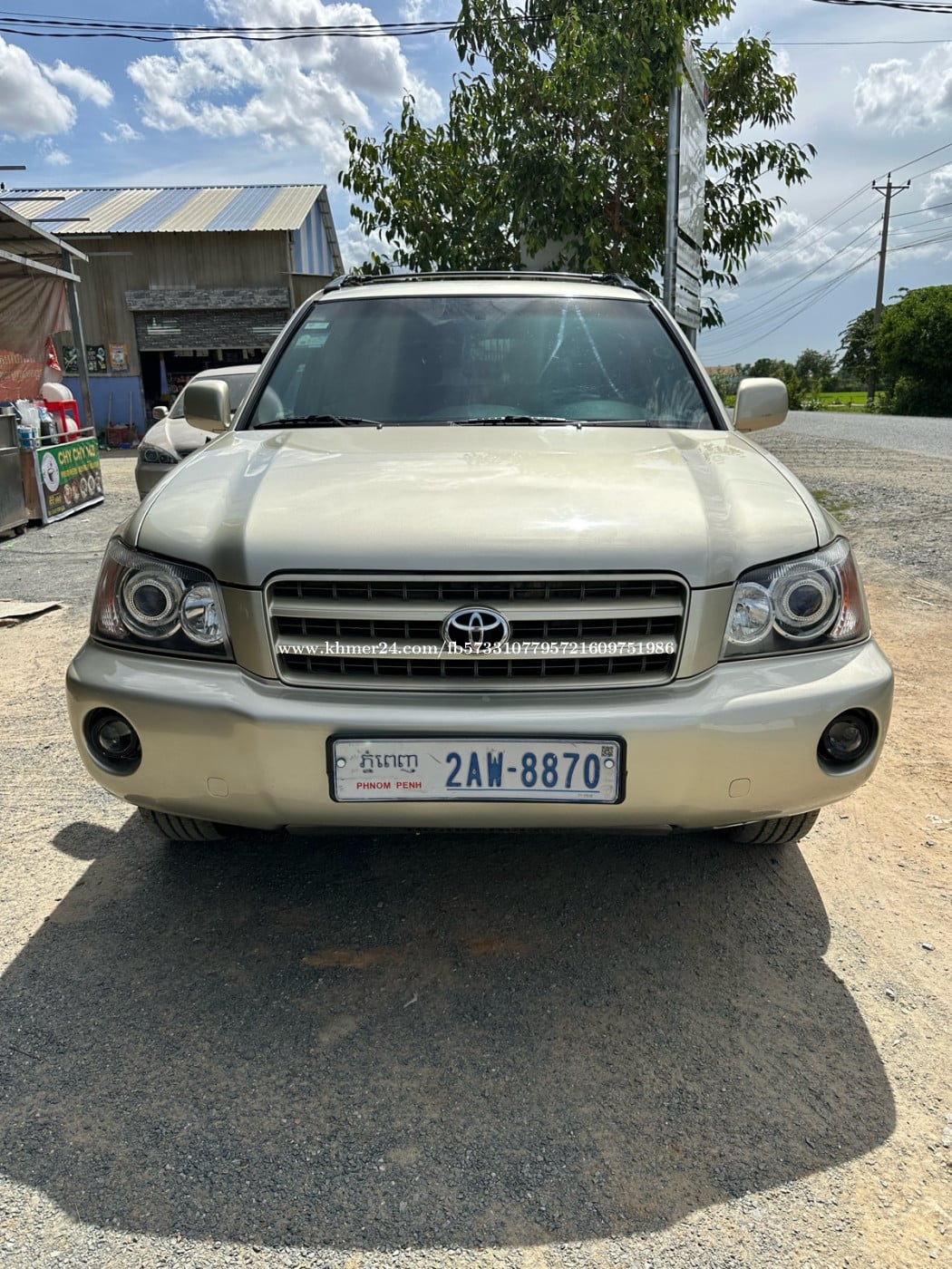 ឡានលក់ ឆ្នាំ03 4ម៉ាសុីនប៉ុង1 មហាថ្មី