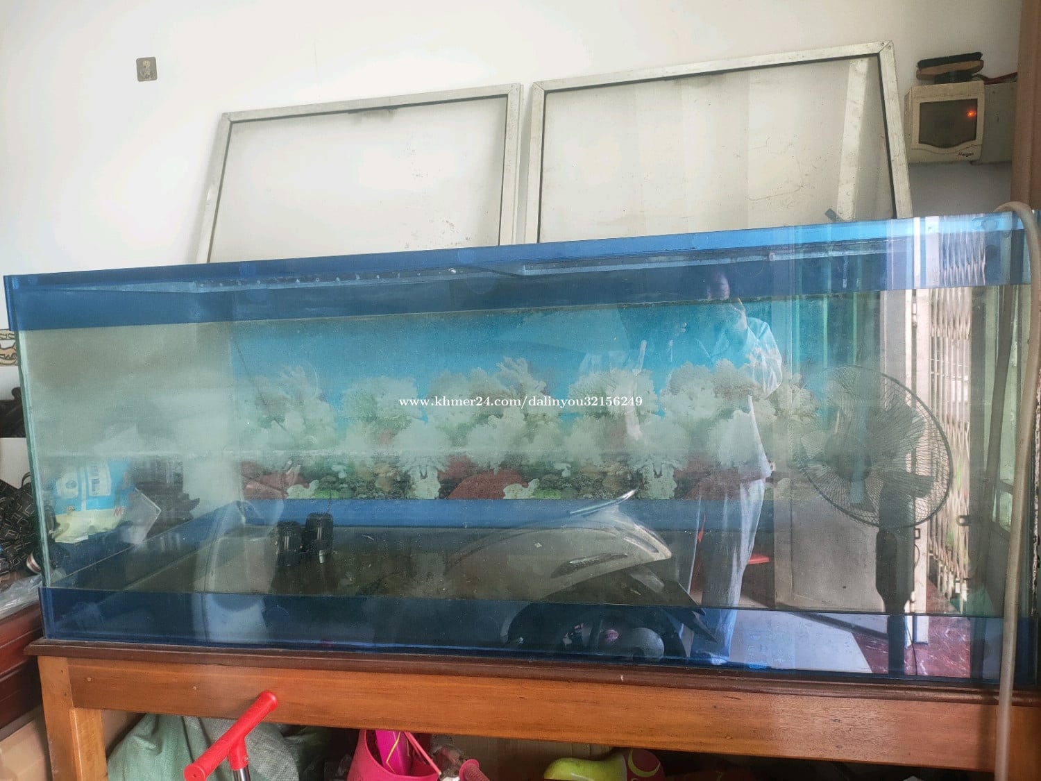 លក់ទូត្រី ខ្នាត1.68m*0.68m