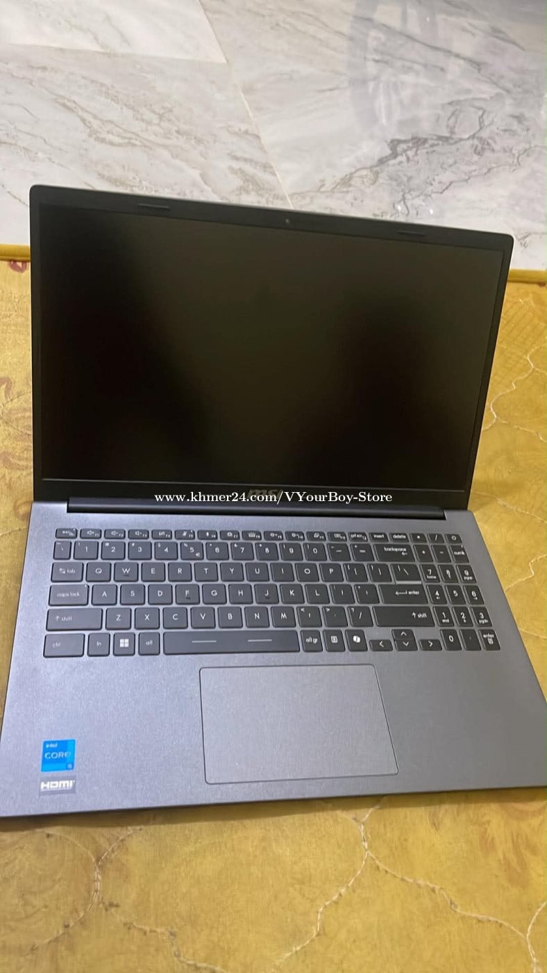 ដូចថ្មី 99.99% លក់តែ 399$ MSI modern 15 2025🥰💕