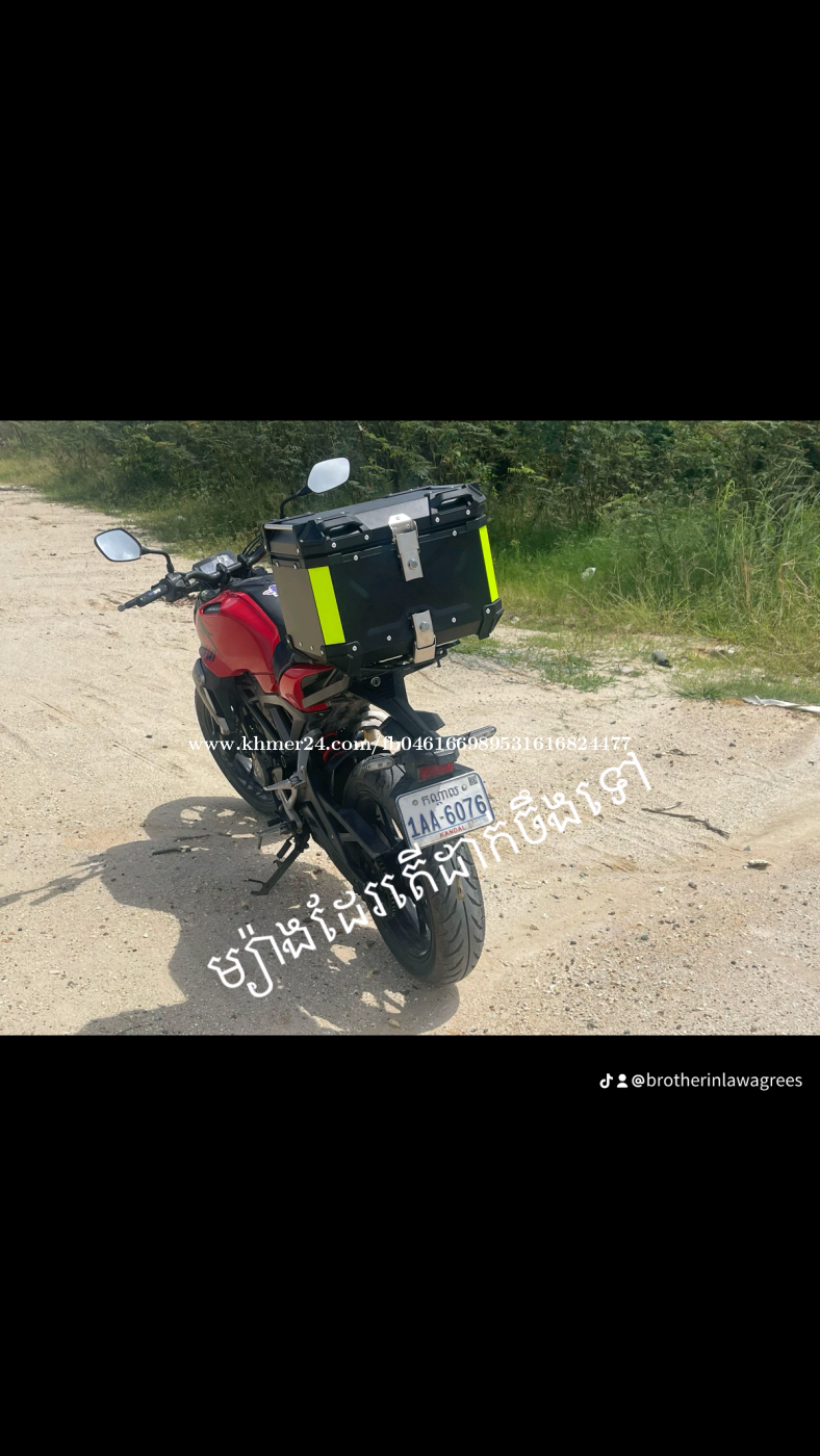 លក់CB150ជិះផ្ទាល់