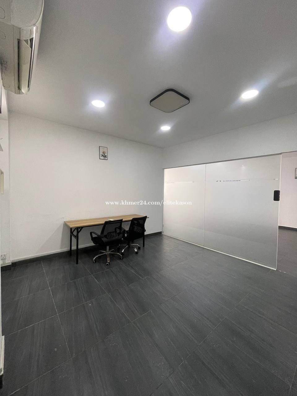ការិយាល័យជួលខណ្ឌទួលគោក I Office Space for Lease at Toul Kork