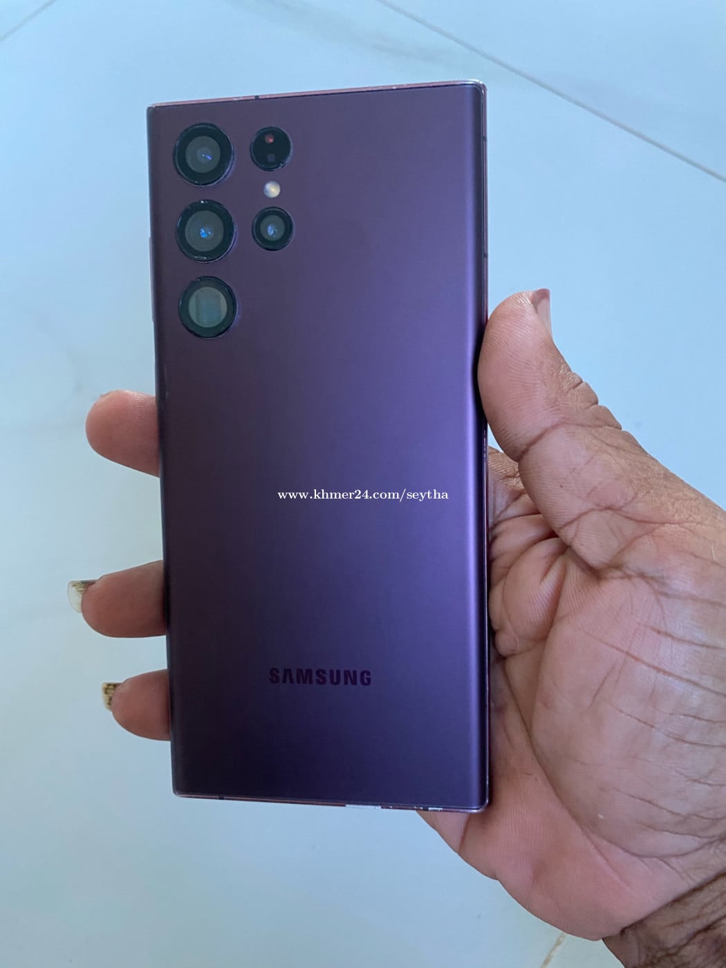 លក់S22UI tra