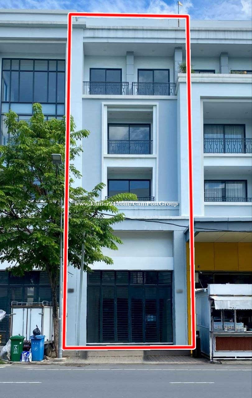 ហាងសំរាប់ជួលជីបម៉ុង២៧១ / Shop for rent Chipmong 271