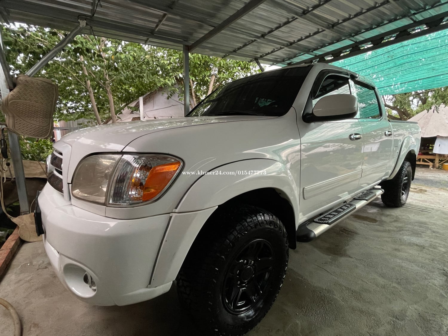 លក់tundra 04 p2
