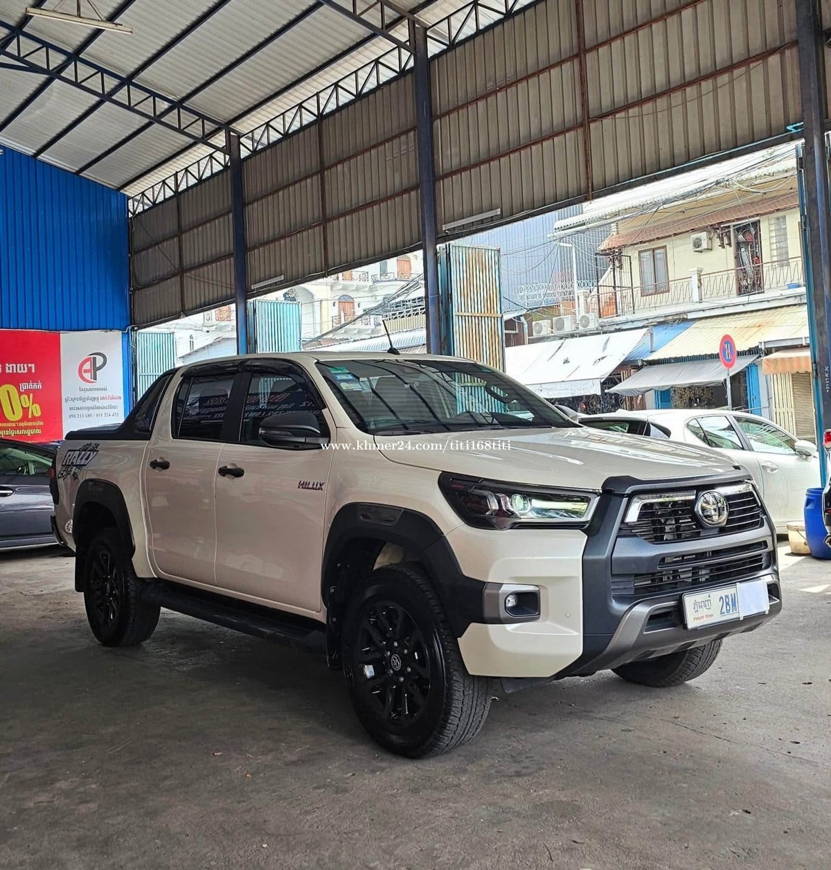 ✅️Toyota Rally 2021 លក់ 💸4x,xxx$ ស្តើង ឡានស្អាតម្ចាក់ដើម ☎️010928891/0976776678