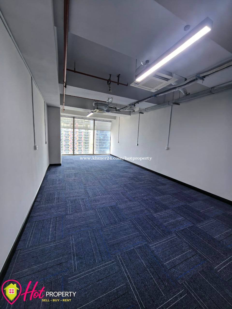 ๐ข Office Space for Rent โ The Peak || 400$/Month (Nego)