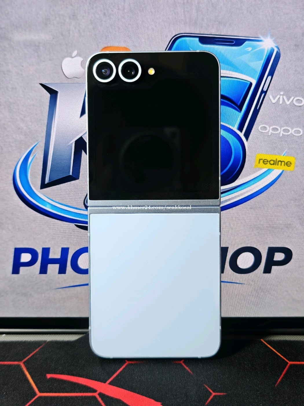 ๐ฑGalaxy Z Flip6 / แแแแปแแ แแปแSim2 ๐พRAM12G+12G / Storage256Gโ
แแ
แแแขแถแ98.5%(แแแแแถแแแถแแแถแแถแแแแนแแแแแผแ)
