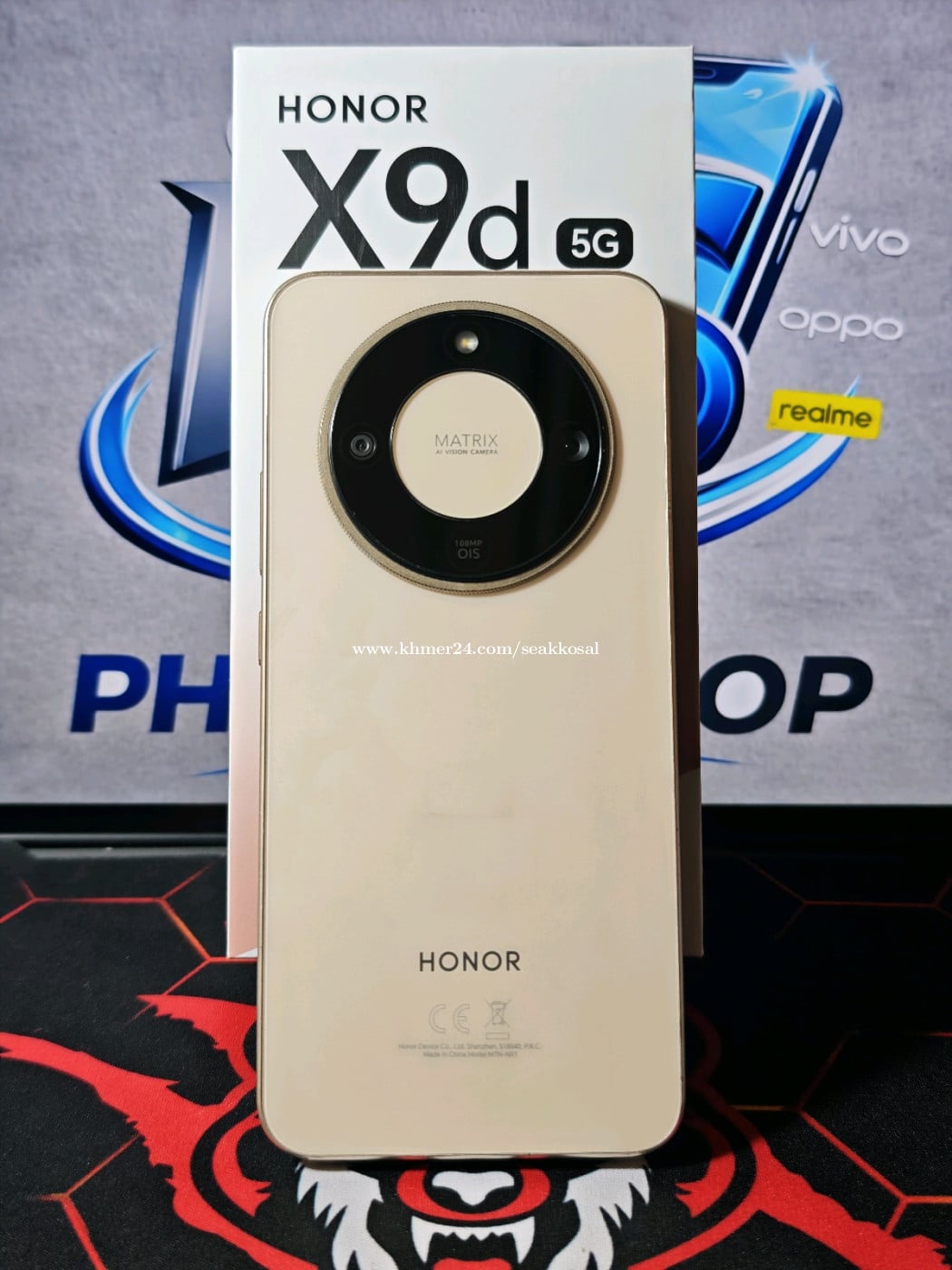 ๐ฑHONOR X9d / Global ๐พRAM12G+12G / Storage256Gโ
แแ
แแแขแถแ98.5%(แแแแแถแแแถแแแถแแถแแแแนแแแแแผแ)