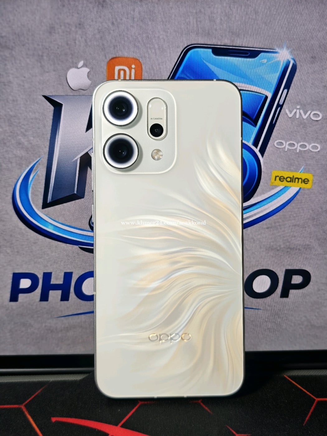 ๐ฑOPPO Reno14 5G / Global ๐พRAM12G+12G / Storage256Gโ
แแ
แแแขแถแ99%(แแแแแถแแแถแแแถแแถแแแแนแแแแแผแ)