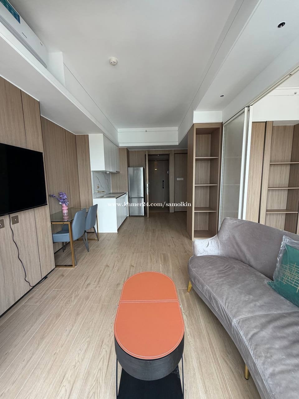 1 bed rent $550 at Koh norea