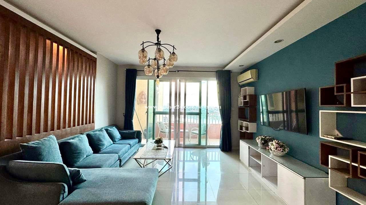 3 bed rent $950 at Koh pich