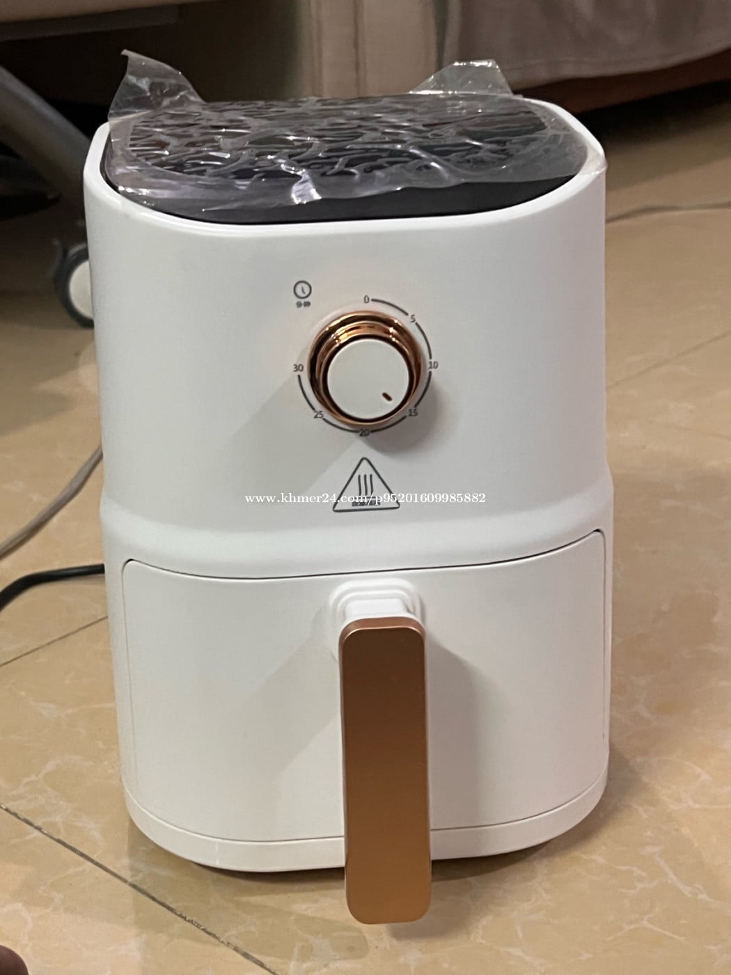 Air Fryer 4L Original New