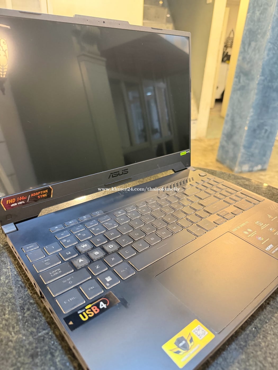 Asus TUF gaming A15