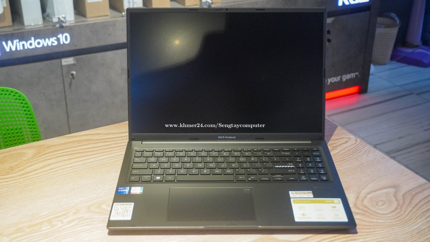 Asus Vivobook-F1605VA