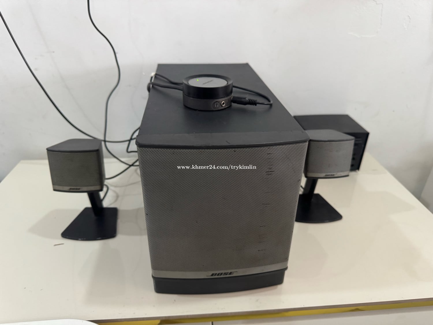 Bose Companion 3 Series II 90%