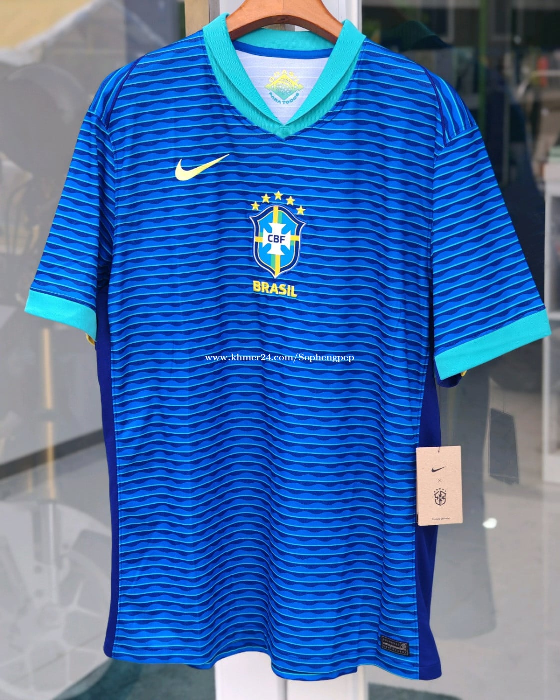 Brazil away 2024/25 New 40$