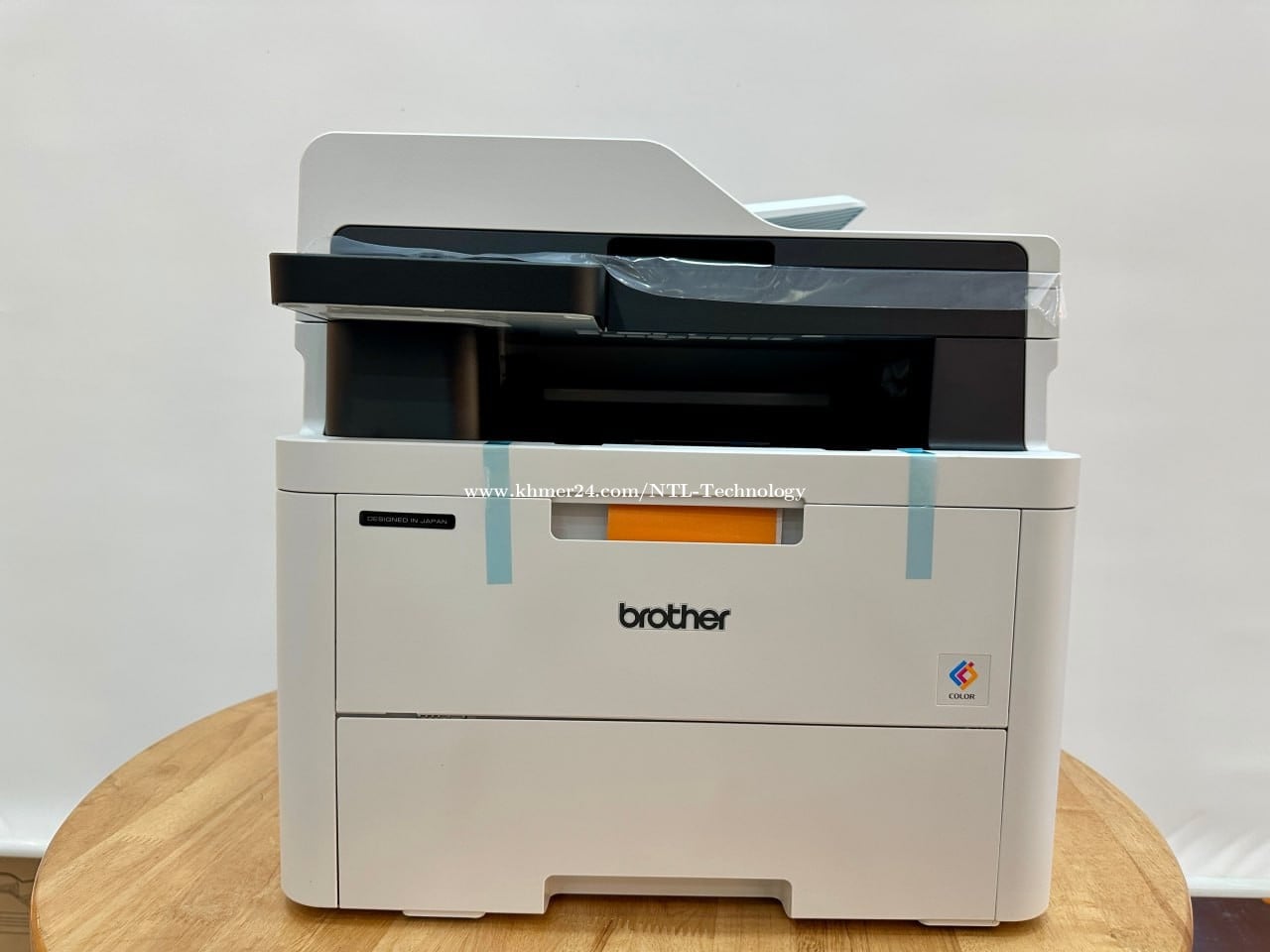 Brother DCP-L3560CDW Color Laser Printer (Print, Scan, Copy) A4