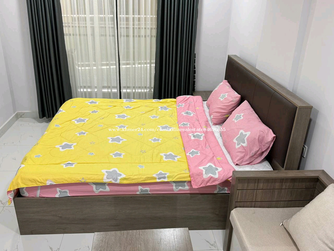 Condo for rent 280$ TK