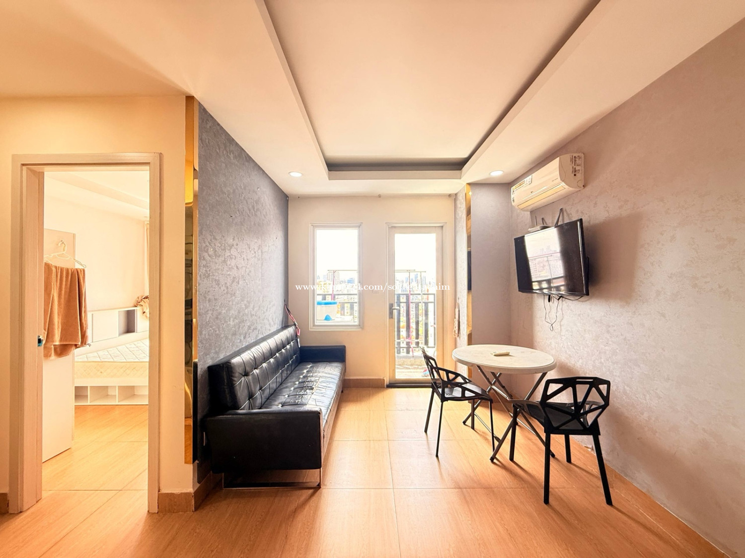 Condo L BTB2 available for rent 300$|month